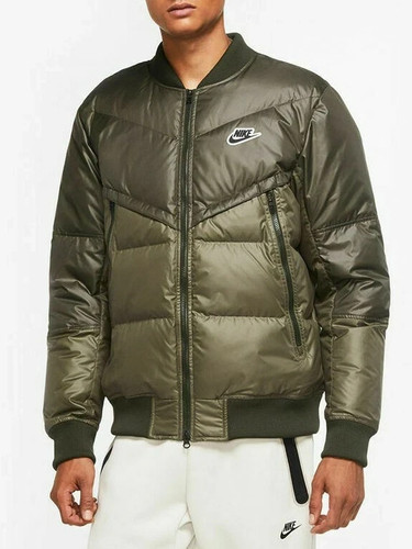 Nike piumino bomber giacca - nike,