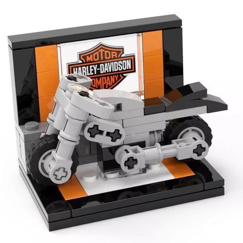 Lego harley davidson - harley-davidson, |