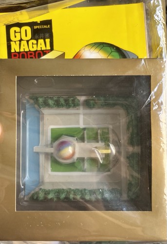 Nuovo nagai robot - nuovo,