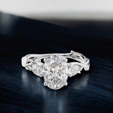 Anello Nuziale Diamante