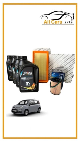 Kit tagliando new - kit,
