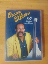Oscar D'leon DVD 30