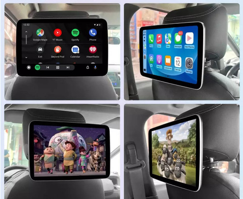 Lettore video sedile - lettore, auto