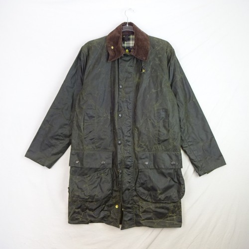 Barbour border giacca cera - giacca,