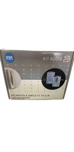 Kit citofonico monofamiliare - citofonico,