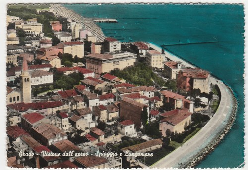 Grado gorizia visione - grado,