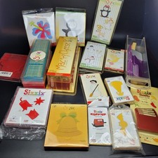 Lotto fustelle Sizzix  