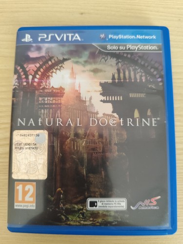 Natural doctrine per vita - per, ps