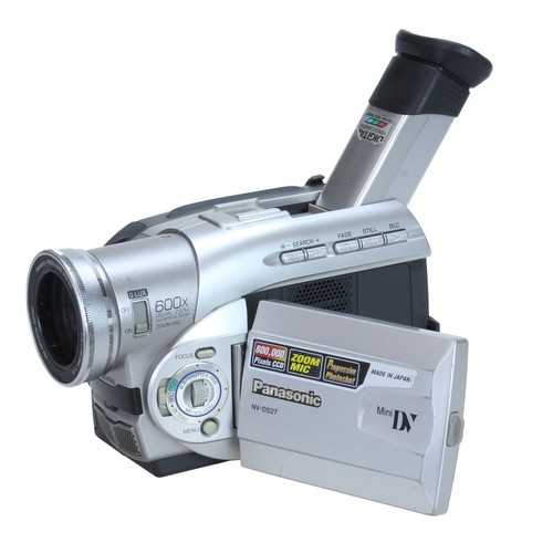 Panasonic ds27 caméscope - panasonic, nv-ds27