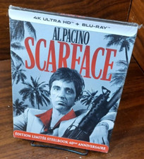 Scarface 4K UHD Steelbook - EU