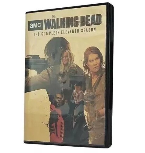 The walking dead season 11 - the,