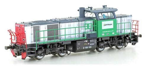 Mehano 90566 locomotiva - locomotiva, diesel