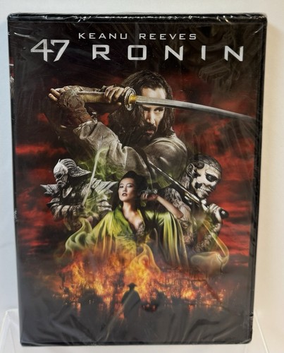 Ronin dvd 2014 ws keanu - dvd,,