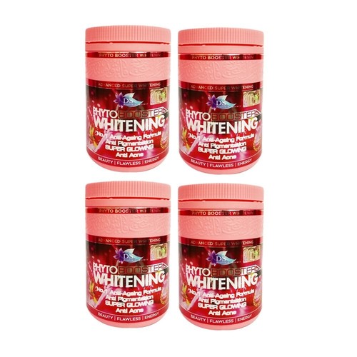 Phyto booster sbiancante - 4x,