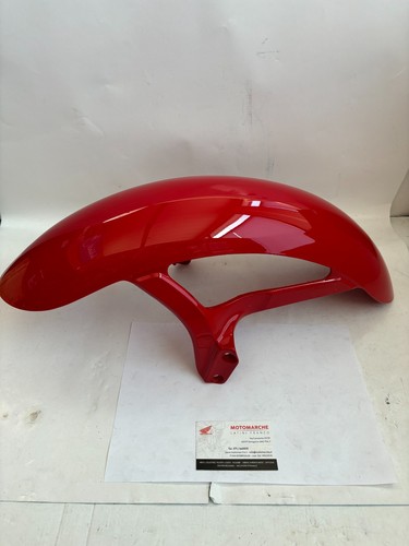 Parafango anteriore rosso - anteriore,