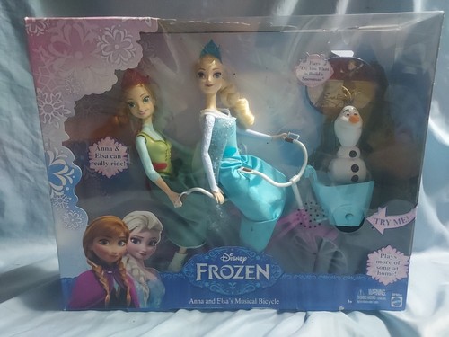 Disney frozen anna - &, elsa's