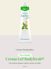 Just Crema gel Body Fresh