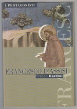 F. CARDINI-FRANCESCO D'ASSISI SUPPL. A FAMIGLIA CRISTIANA 2001-L3303