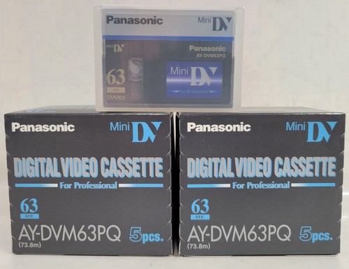 Videocassetta digitale - (nuovo),