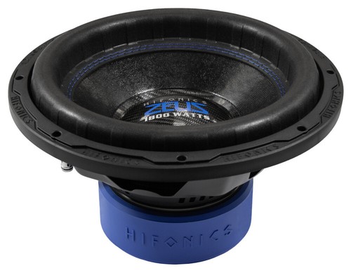 Hifonics zspl12d2 altoparlante - zspl12d2,