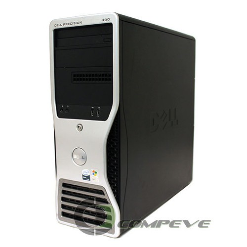 Desktop dell precision 490 - pc,