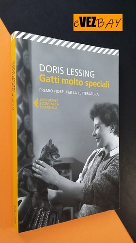 Gatti molto speciali doris - molto,