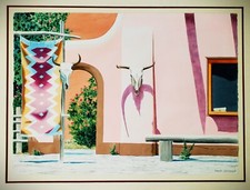 ROBERT PARKISON dipinto