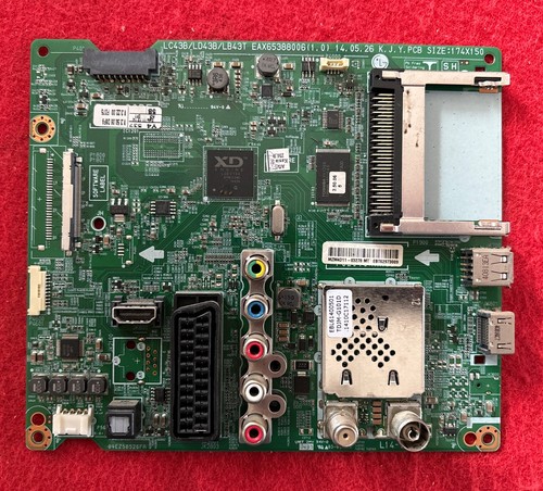 Scheda main eax65388006 - (a812),
