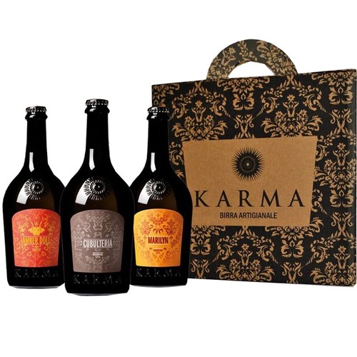 Birra artigianale karma idea - birra,