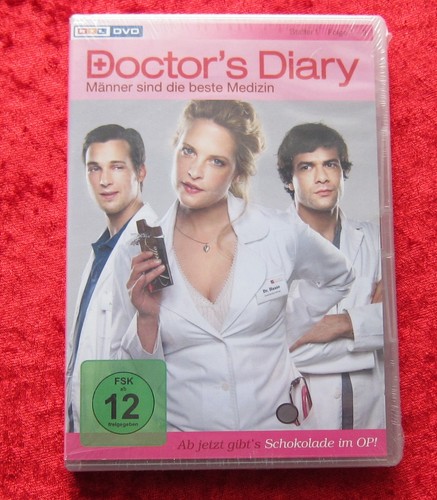 Doctor diary staffel 1 - staffel,