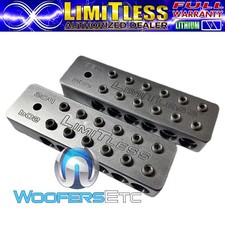 SET BARRE BATTERIA CYBER BUSS