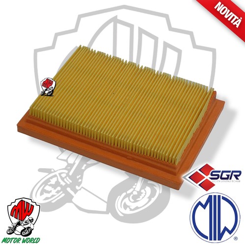 Filtro aria meiwa moto guzzi - aria,