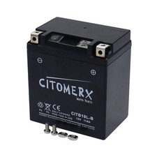 Batteria Gel YB10L-B, YB10L-
