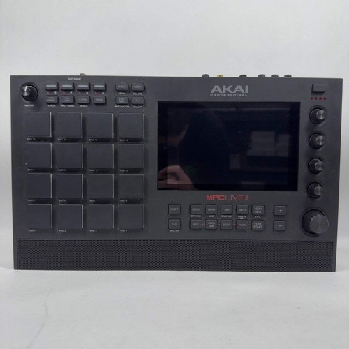Akai mpc live - akai, ii