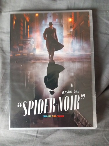 Spider noir season one dvd - season,
