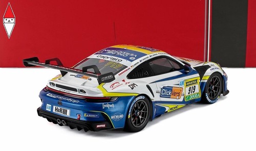 Ixo porsche 911 992 gt3 - 911,