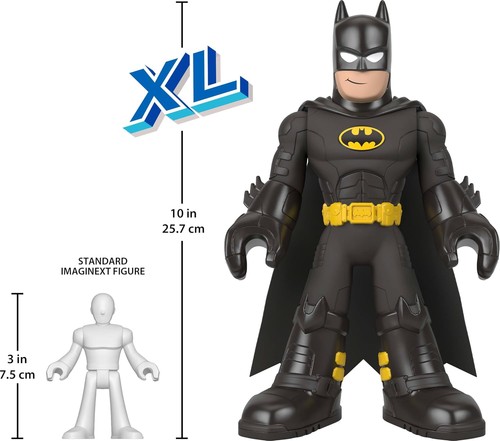Imaginext dcsf personaggio - dcsf, xl