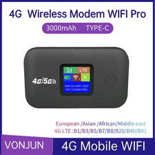 Router WiFi Mobile 4G/5G