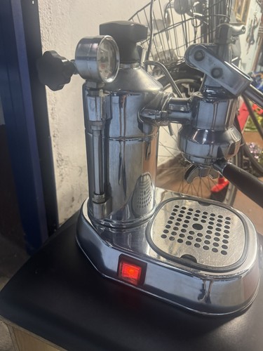 Macchina caffè vintage - macchina, da
