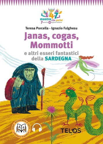 Janas cogas mommotti e altri - cogas,,