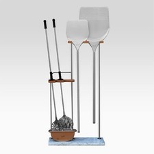 Supporto porta pale pizza Zio Pepe