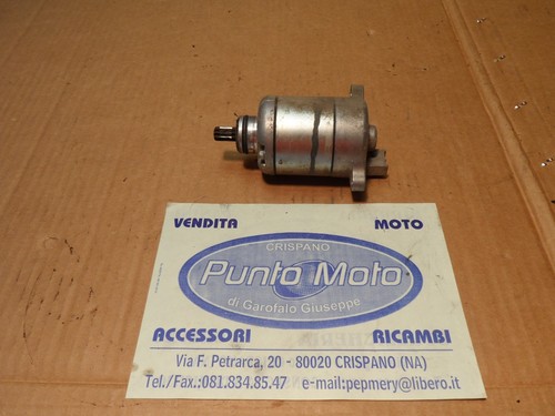Motorino avviamento starter