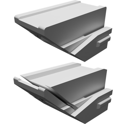 Adattatore cartucce corte per - adattatore,