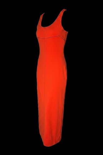 Maxi abito vintage emanuel - abito,