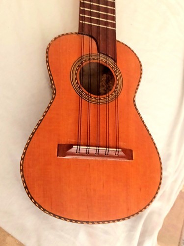 Vintage charango string - charango,