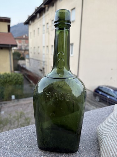 Bottiglia ww1 rara maggi - ww1,