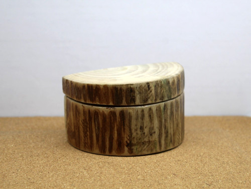 Scatola legno riciclato - scatola,
