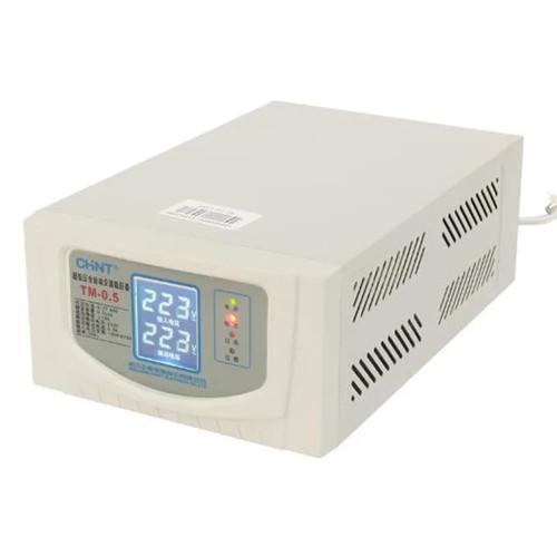 Stabilizzatore tensione ac - di,