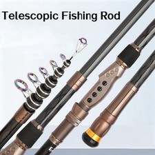 Canna da Pesca Telescopica
