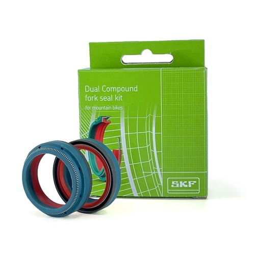 Kit tenute doppia mescola fox - mescola,